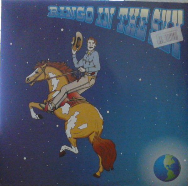 Spaghetti West - Ringo In The Sky | Supermelody (SM 002)