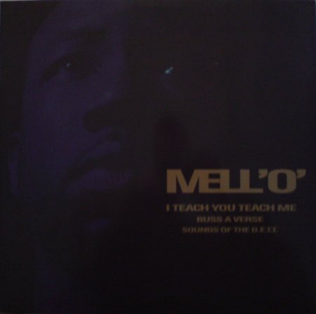 Mell'O' - I Teach You Teach Me | Natural Response (74321 25108 1)