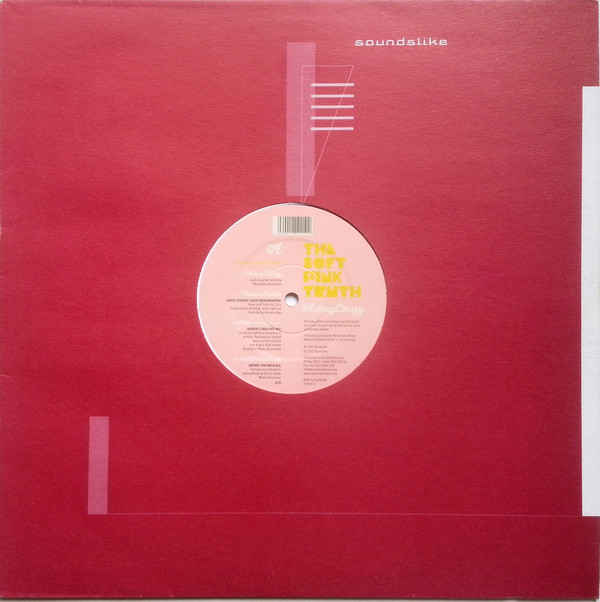 The Soft Pink Truth - Acting Crazy | Soundslike (SL10) - main