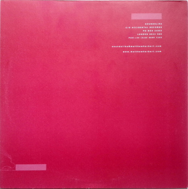 The Soft Pink Truth - Acting Crazy | Soundslike (SL10) - 2