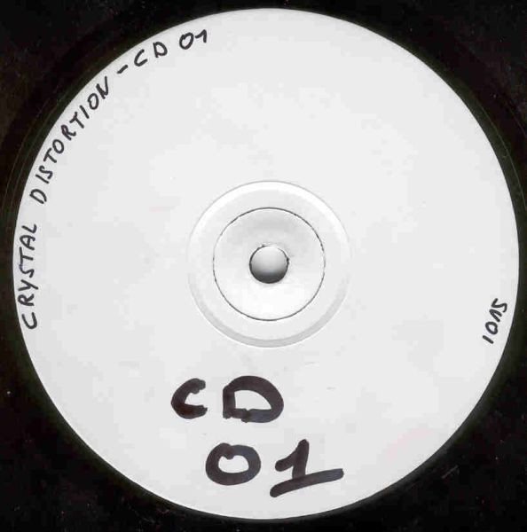 Crystal Distortion - Untitled | Network23 (CD01)