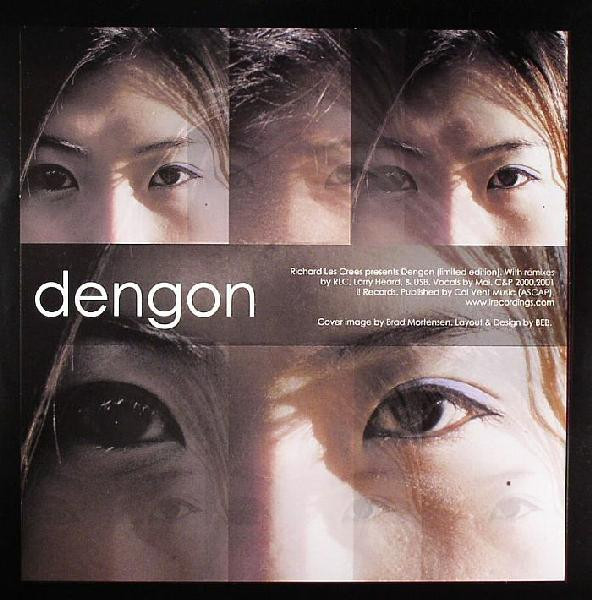 Richard Les Crees - Dengon | i! Records (IR-206) - main