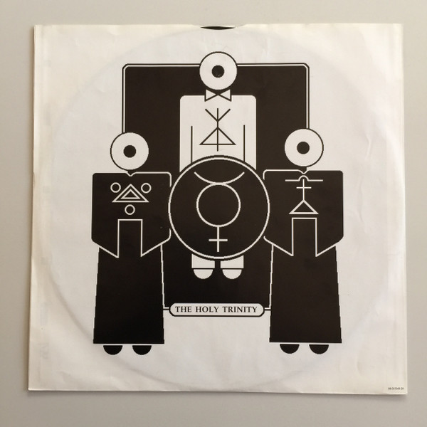 The Residents - God In Three Persons | Torso (TORSO 33061) - 4 The Residents - God In Three Persons | Torso (TORSO 33061) - 4