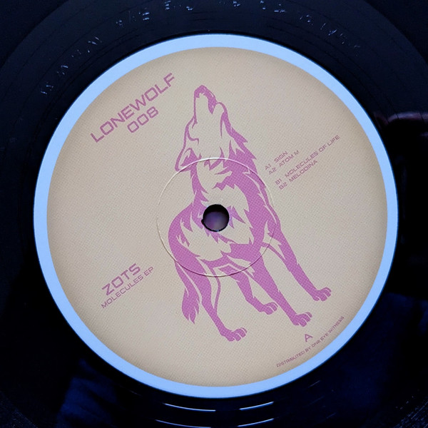 Andrey Zots - Molecules EP | Lonewolf (LONEWOLF 008) - 3
