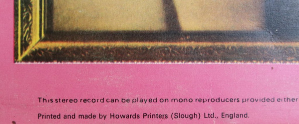 The Mothers - Cruising With Ruben & The Jets | Verve Records (2317 069) - 3