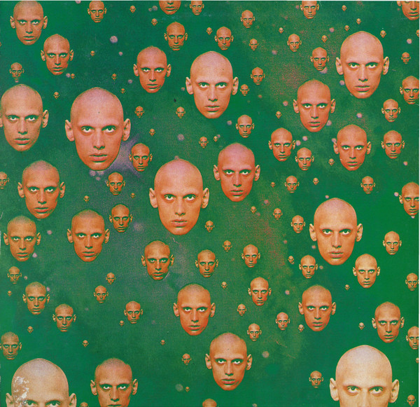 Jeyênne - The Jeyênne | Adam & Eve Records (ADAM 07) - 4