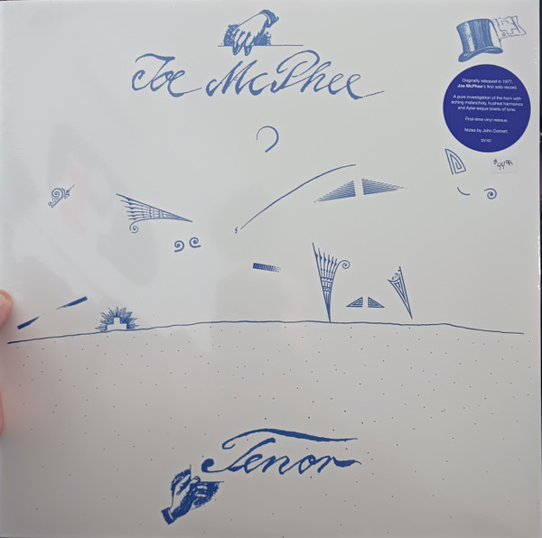 Joe McPhee - Tenor | Superior Viaduct (SV187) - main