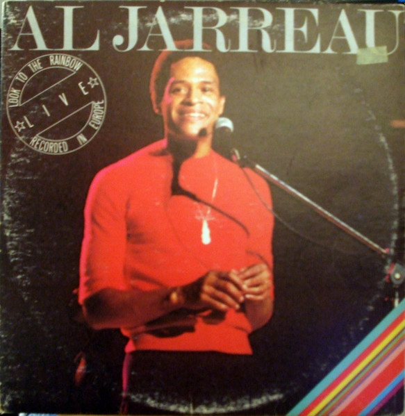 Al Jarreau - Look To The Rainbow | Warner Bros. Records (2SBS 3052)