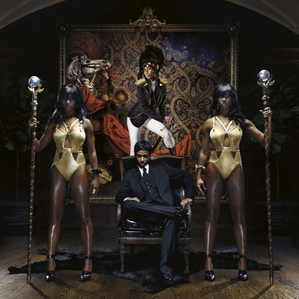 Santigold - Master Of My Make-Believe | Atlantic (5053105142422)