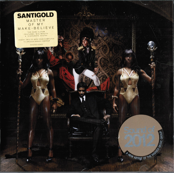 Santigold - Master Of My Make-Believe | Atlantic (5053105142422) - 4