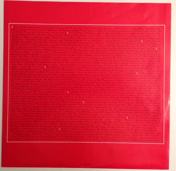 Virgin Prunes - The Moon Looked Down And Laughed | Baby Records (BABY 005) - 6