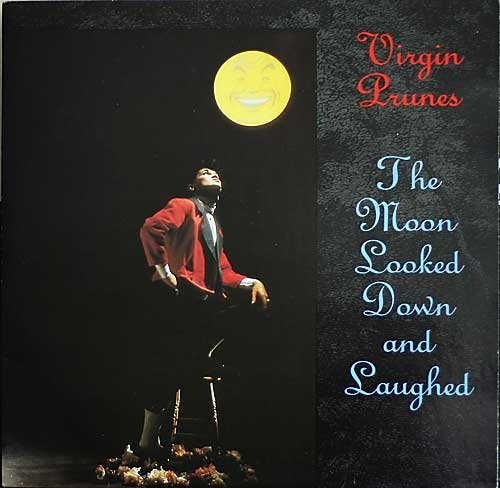 Virgin Prunes - The Moon Looked Down And Laughed | Baby Records (BABY 005)