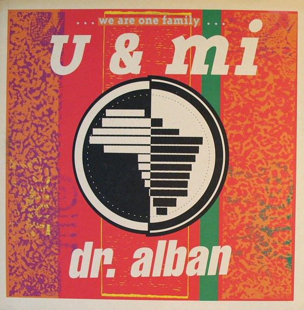 Dr. Alban - U & Mi | Logic Records (614 227) Dr. Alban - U & Mi | Logic Records (614 227)