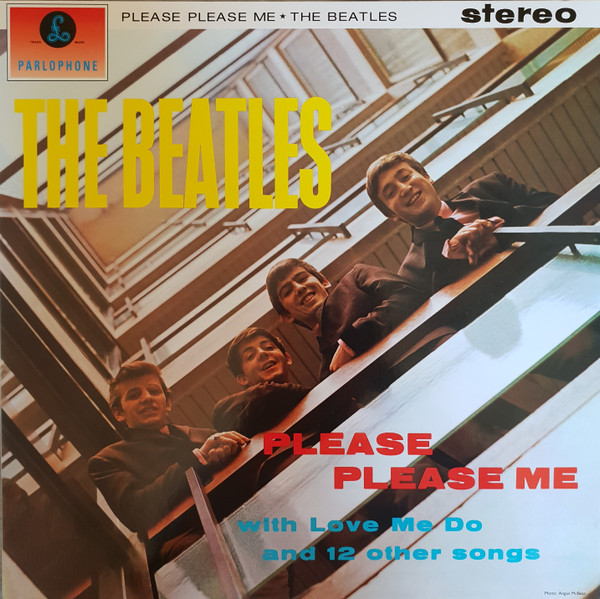 The Beatles - Please Please Me | Parlophone (0094638241614) - main The Beatles - Please Please Me | Parlophone (0094638241614) - main