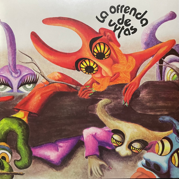 Vytas Brenner - La Ofrenda De Vytas | Munster Records (MR-SSS 531) - main