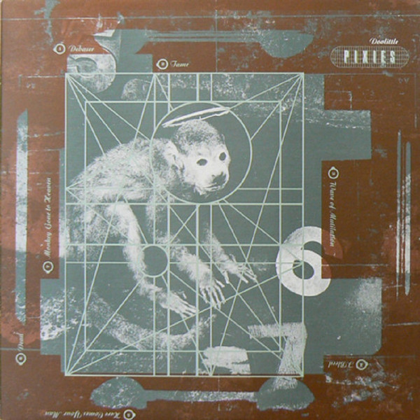 Pixies - Doolittle | 4AD (CAD 905)