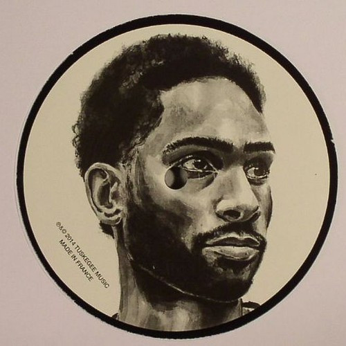 William Kouam Djoko - Sacred Secrets EP | Tuskegee Music (TKG002)