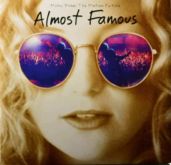 Various - Almost Famous (Music From The Motion Picture) | Geffen Records (B0033291-01) - main Various - Almost Famous (Music From The Motion Picture) | Geffen Records (B0033291-01) - main