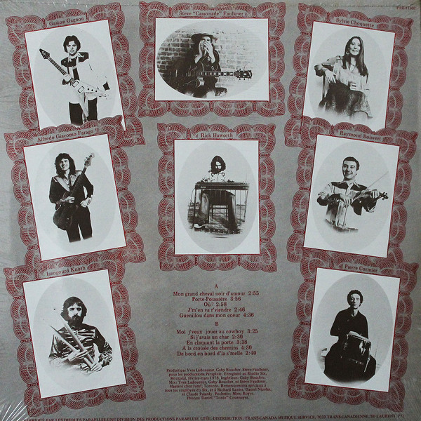 Cassonade - Cassonade | Parapluie (PAR-11801) - 2