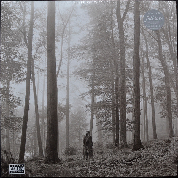 Taylor Swift - Folklore | Republic Records (00602435034881) Taylor Swift - Folklore | Republic Records (00602435034881)