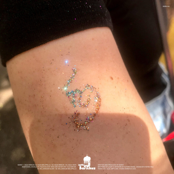 Barnt - Aqua Breeze | Studio Barnhus (BARN 102)