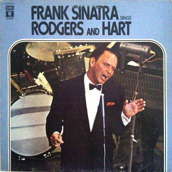 Frank Sinatra - Frank Sinatra Sings Rodgers And Hart | Capitol Records (3C 048-51770)