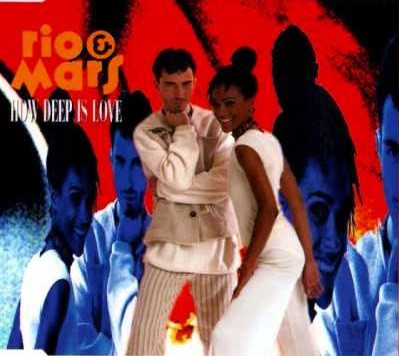 Rio & Mars - How Deep Is Love | Feverpitch (12FVR 1004)