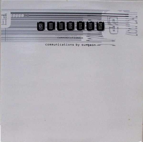 Surgeon - Communications | Downwards (DNLP1)