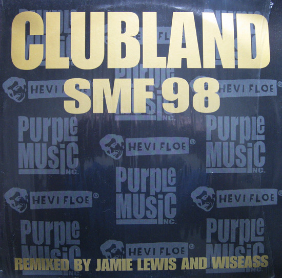 Clubland - SMF 98 | Purple Music (PM003)