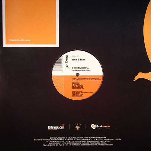 Riva & Bias - Can Closer | Bilingual Recordings (BILINGUAL 005) - 2