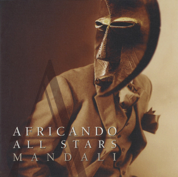 Africando - Mandali | Stern's Africa (STCD 1092) - main Africando - Mandali | Stern's Africa (STCD 1092) - main