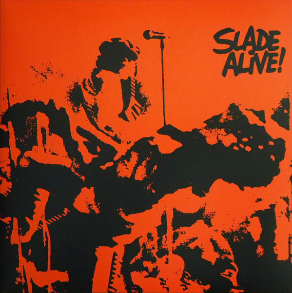 Slade - Slade Alive! | BMG (BMGAA03LP)