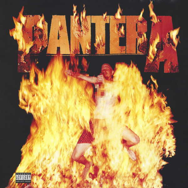Pantera - Reinventing The Steel | Elektra (62451-1)