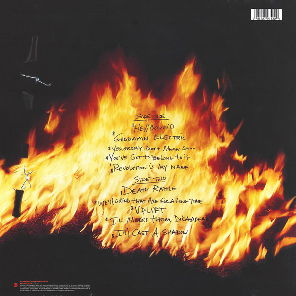 Pantera - Reinventing The Steel | Elektra (62451-1) - 2 Pantera - Reinventing The Steel | Elektra (62451-1) - 2