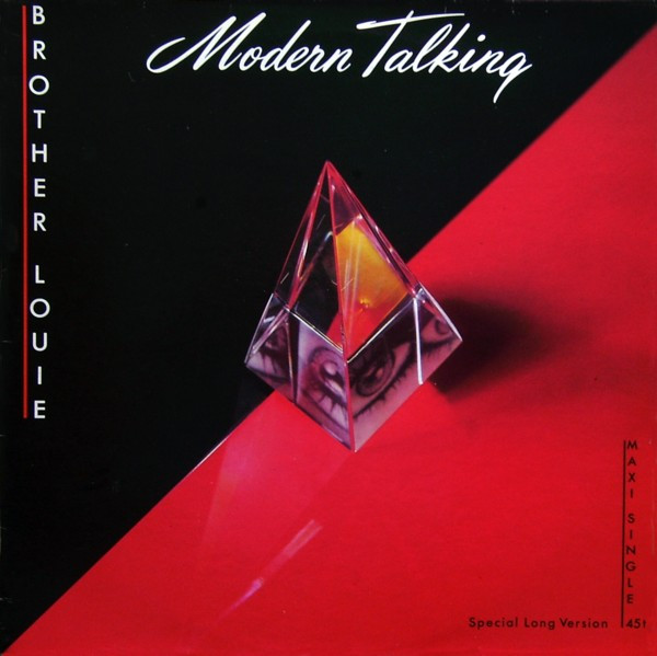 Modern Talking - Brother Louie | Ariola (F-602.157)