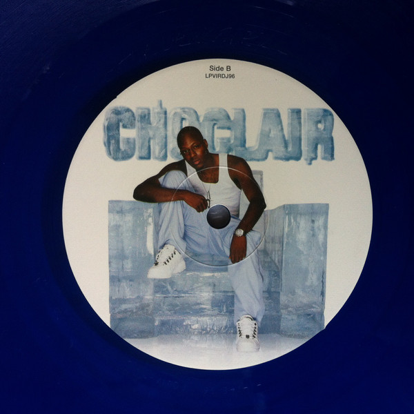 Choclair - Ice Cold (Album Sampler) | Virgin (LPVIRDJ96) - 4