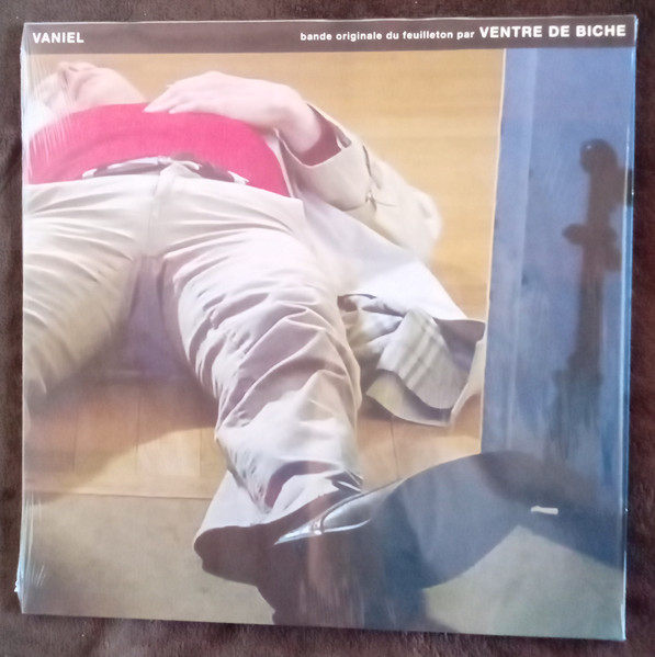 Ventre De Biche - Vaniel | Teenage Menopause Records (TMR046)