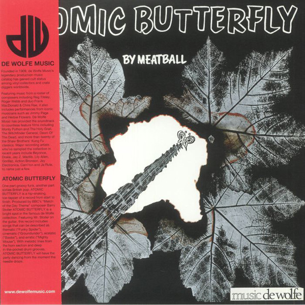 Meatball - Atomic Buttefly | Music De Wolfe (DW3199) - main