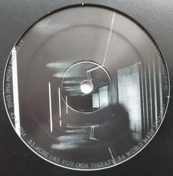 Ultradyne - Resurrection: Return From The Abyss | Pi Gao Movement (PGM-011) - main Ultradyne - Resurrection: Return From The Abyss | Pi Gao Movement (PGM-011) - main