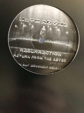 Ultradyne - Resurrection: Return From The Abyss | Pi Gao Movement (PGM-011) - 2 Ultradyne - Resurrection: Return From The Abyss | Pi Gao Movement (PGM-011) - 2