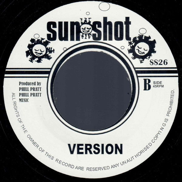 Ken Boothe - Artibella | Sunshot (SS26) - 2