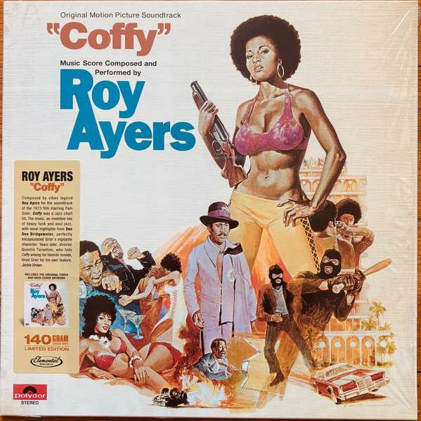Roy Ayers - Coffy | Polydor (620945) - main