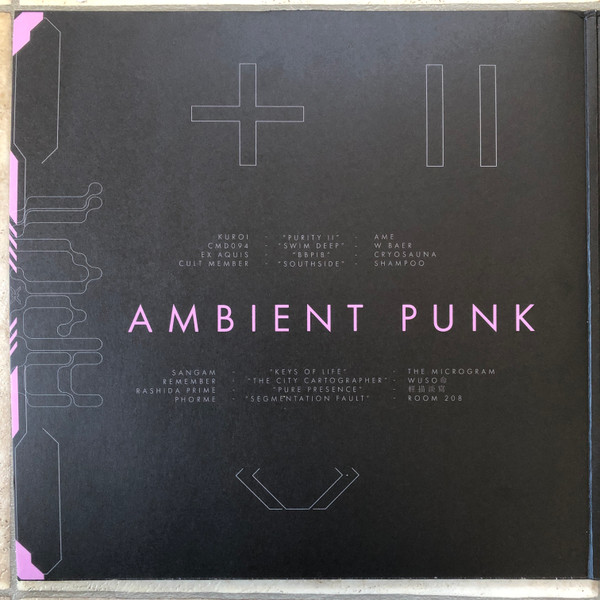 Various - Ambient Punk Vol II | Pure Life Records (ЧЖ035)