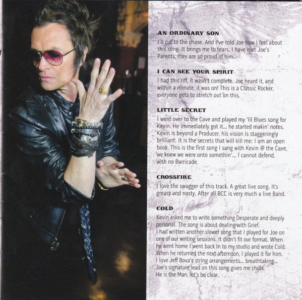 Black Country Communion - 2 | Mascot Records (M 7345 2) - 3 Black Country Communion - 2 | Mascot Records (M 7345 2) - 3