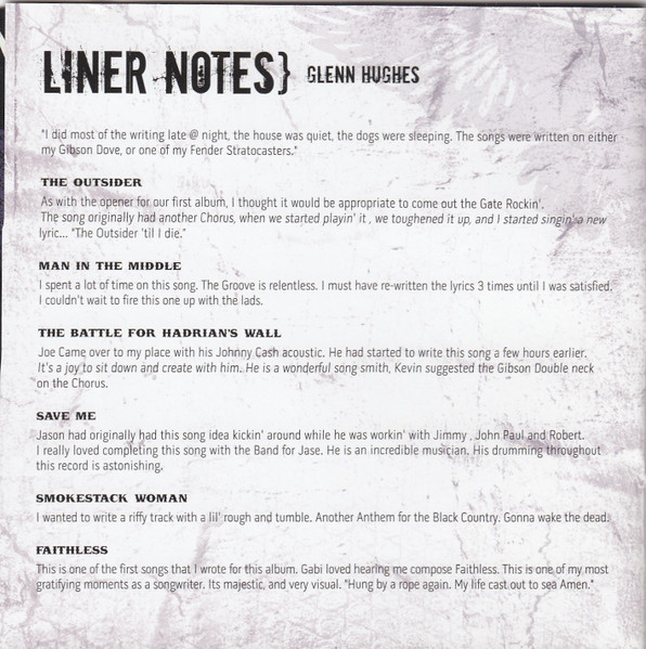 Black Country Communion - 2 | Mascot Records (M 7345 2) - 2 Black Country Communion - 2 | Mascot Records (M 7345 2) - 2