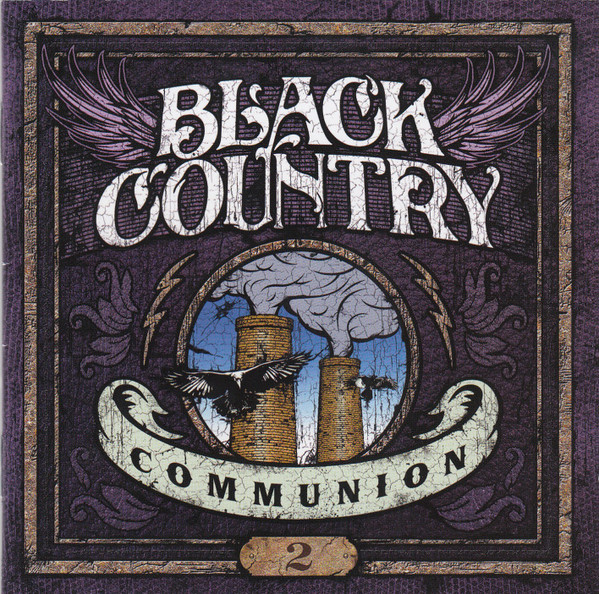 Black Country Communion - 2 | Mascot Records (M 7345 2) - main Black Country Communion - 2 | Mascot Records (M 7345 2) - main