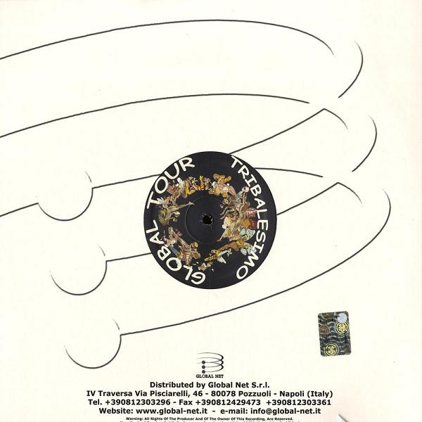 Paki Palmieri - Tribalesimo Global Tour | Absolutely Records (ABR 089) - 2 Paki Palmieri - Tribalesimo Global Tour | Absolutely Records (ABR 089) - 2