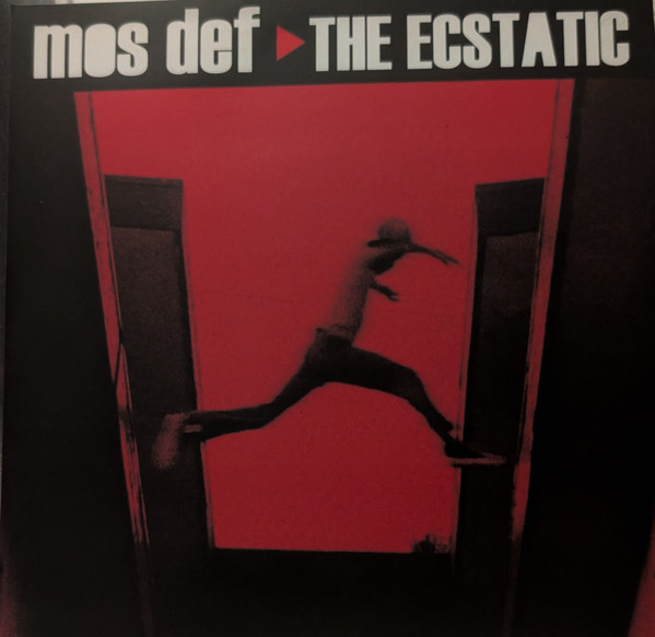 Mos Def - The Ecstatic | Rhymesayers Entertainment (RSE0395-1) - 4