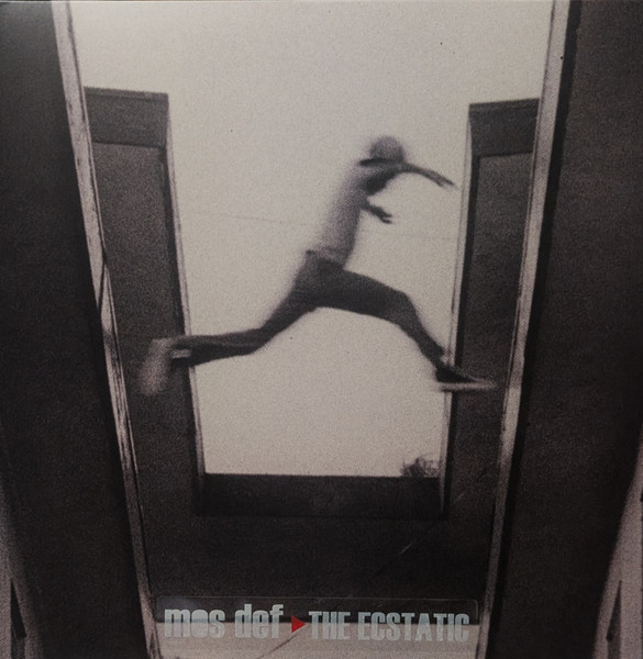 Mos Def - The Ecstatic | Rhymesayers Entertainment (RSE0395-1)