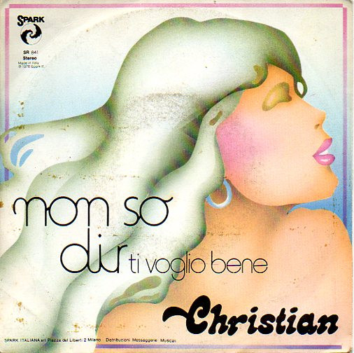 Christian - Dolce Donna | Spark (SR 841) - 2